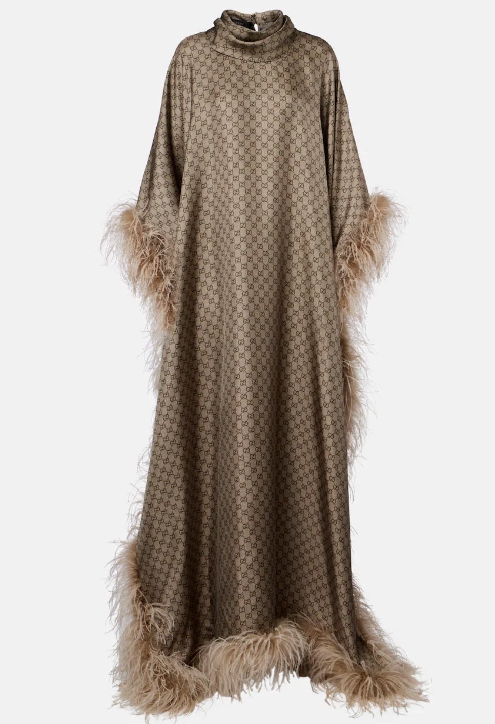 Obsessed with this silk kaftan 
Gucci 
Vacation style 


#LTKSeasonal #LTKTravel #LTKOver40