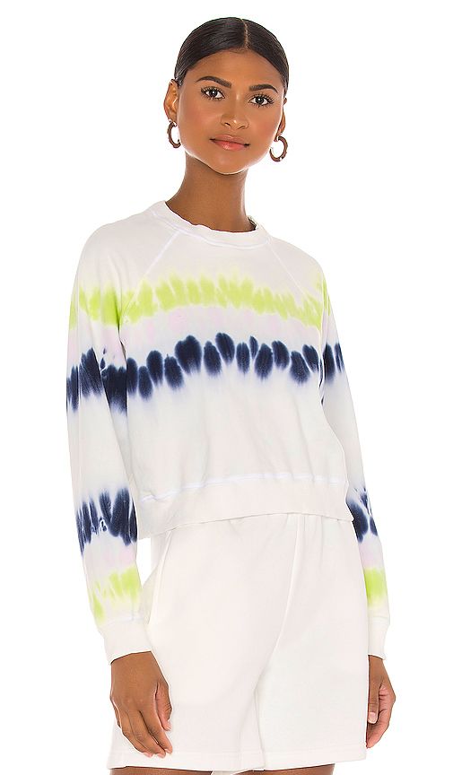 Electric & Rose Ronan Pullover in White. - size XS (also in L,XL) | Revolve Clothing (Global)