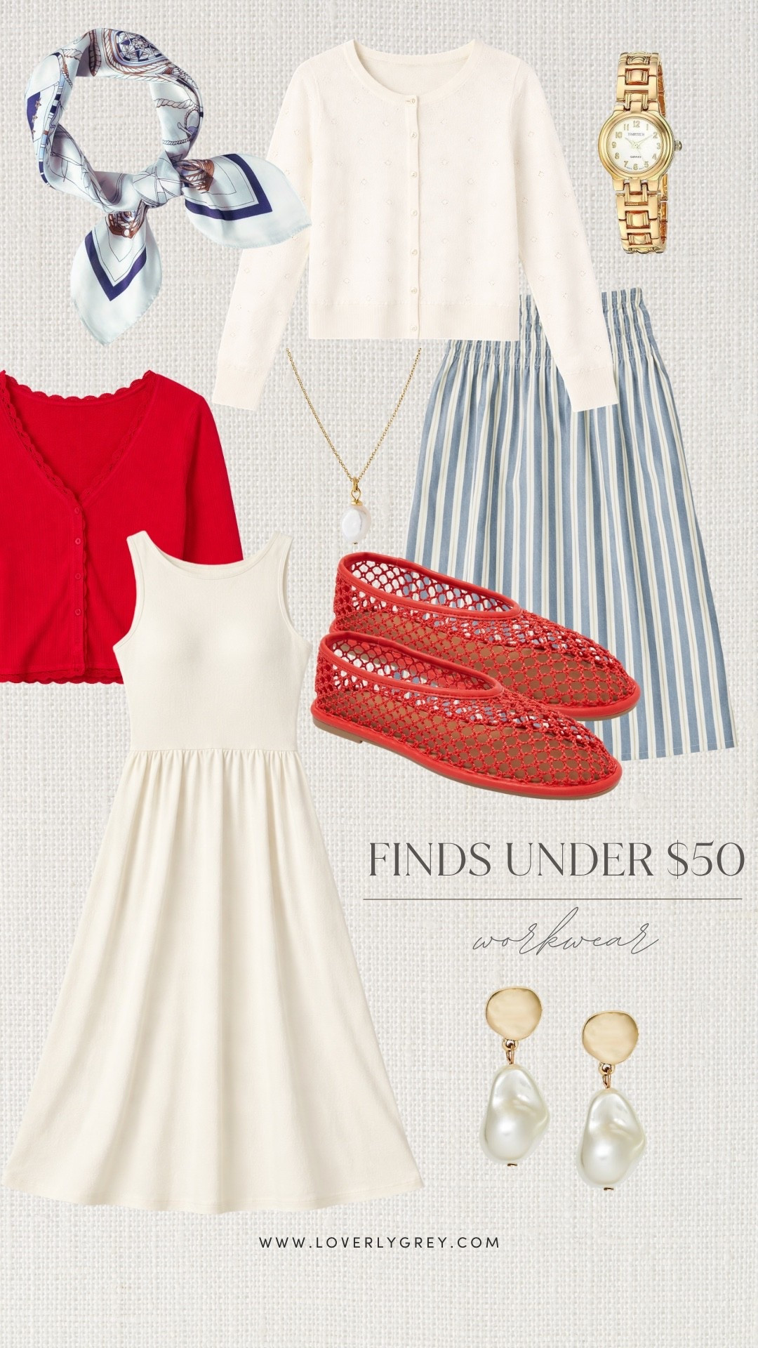 Workwear finds under $50! With spring and summer approaching it’s time to grab pieces for work that are light weight and breathable! These Target pieces are perfect for just that because they are affordable and perfect for warmer weather!

#LTKSeasonal #LTKdayinmylife #LTKWorkwear