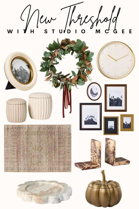 New Collection from Threshold with Studio McGee Home Decor finds!

#LTKFindsUnder100 #LTKHome #LTKStyleTip