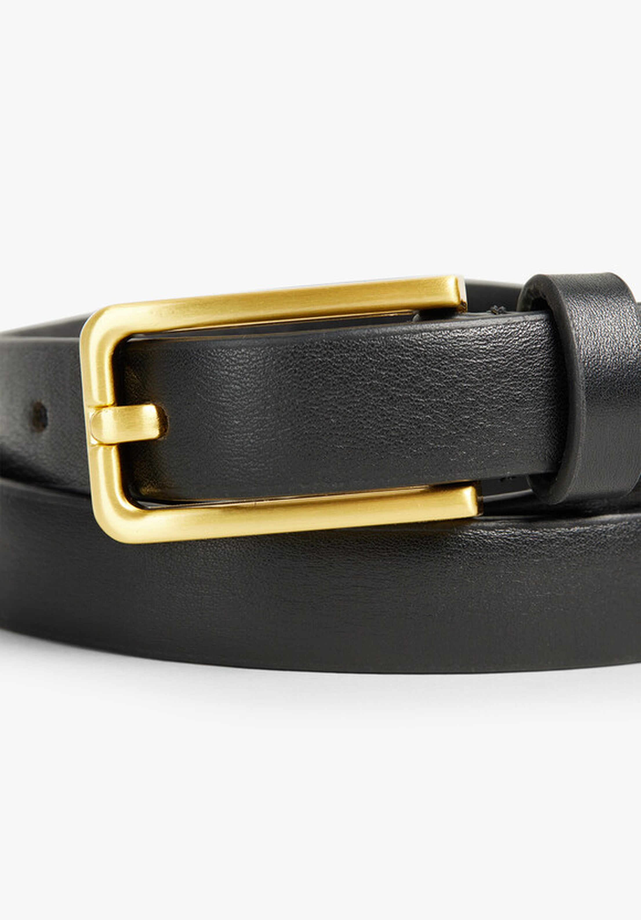 Priyanka Leather Belt | Hush UK