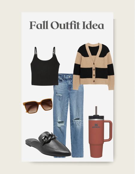 Womens fall outfit inspo
Womens fall fashion
Fall outfit idea
Old Navy 

#LTKunder50 #LTKBacktoSchool #LTKstyletip