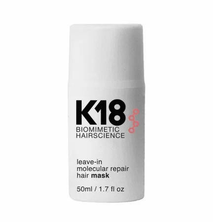 K-18 Leave-in Molecular Repair Hair Mask - Walmart.com | Walmart (US)