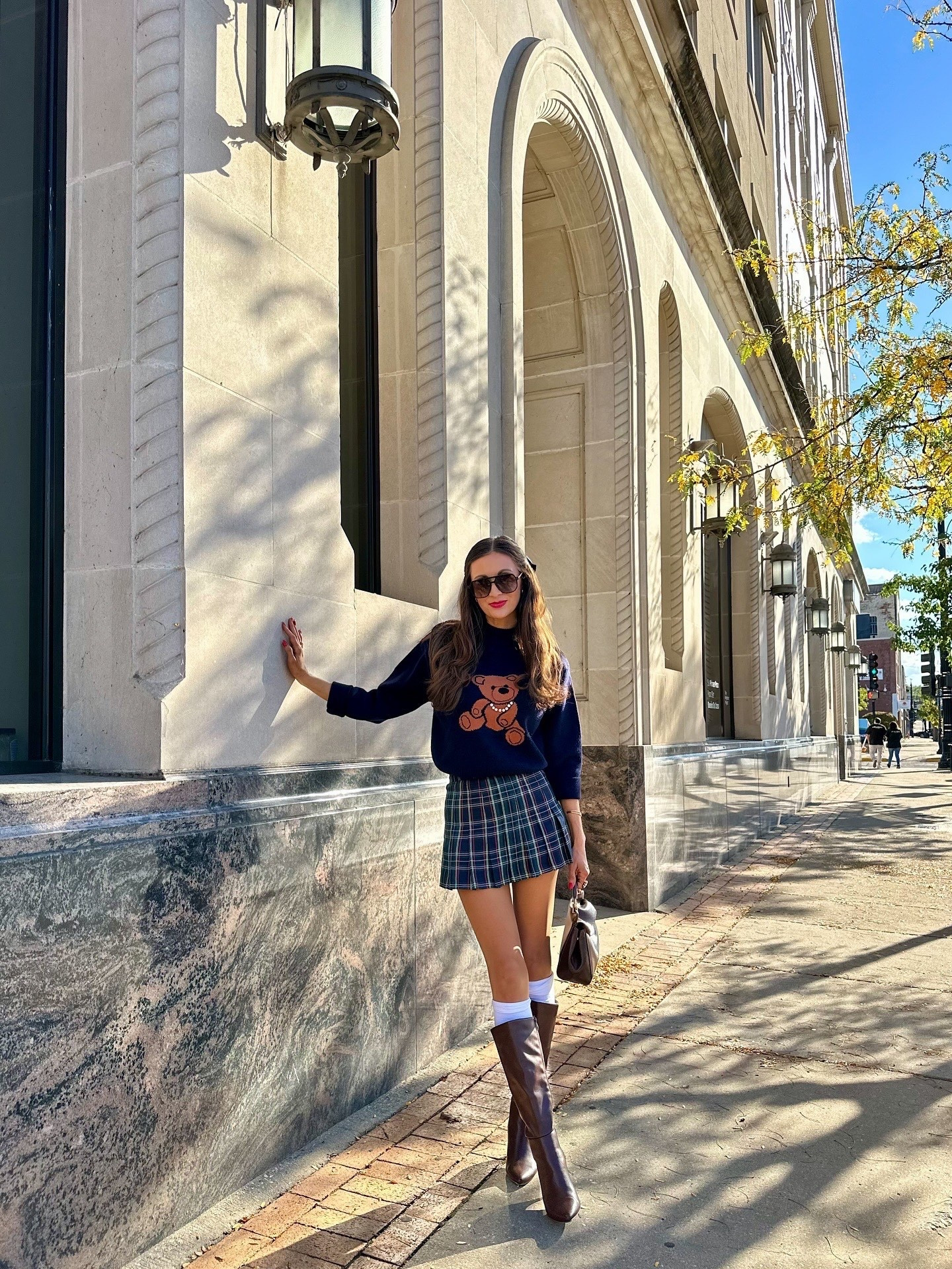 40% off sweaters & tops at VICI today Al

#LTKStyleTip #LTKSaleAlert #LTKSeasonal