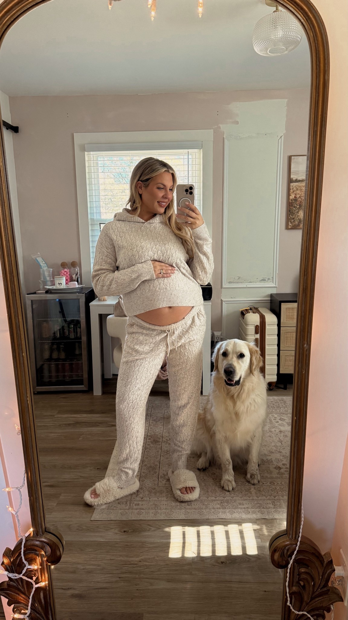 Super soft postpartum set!!! 