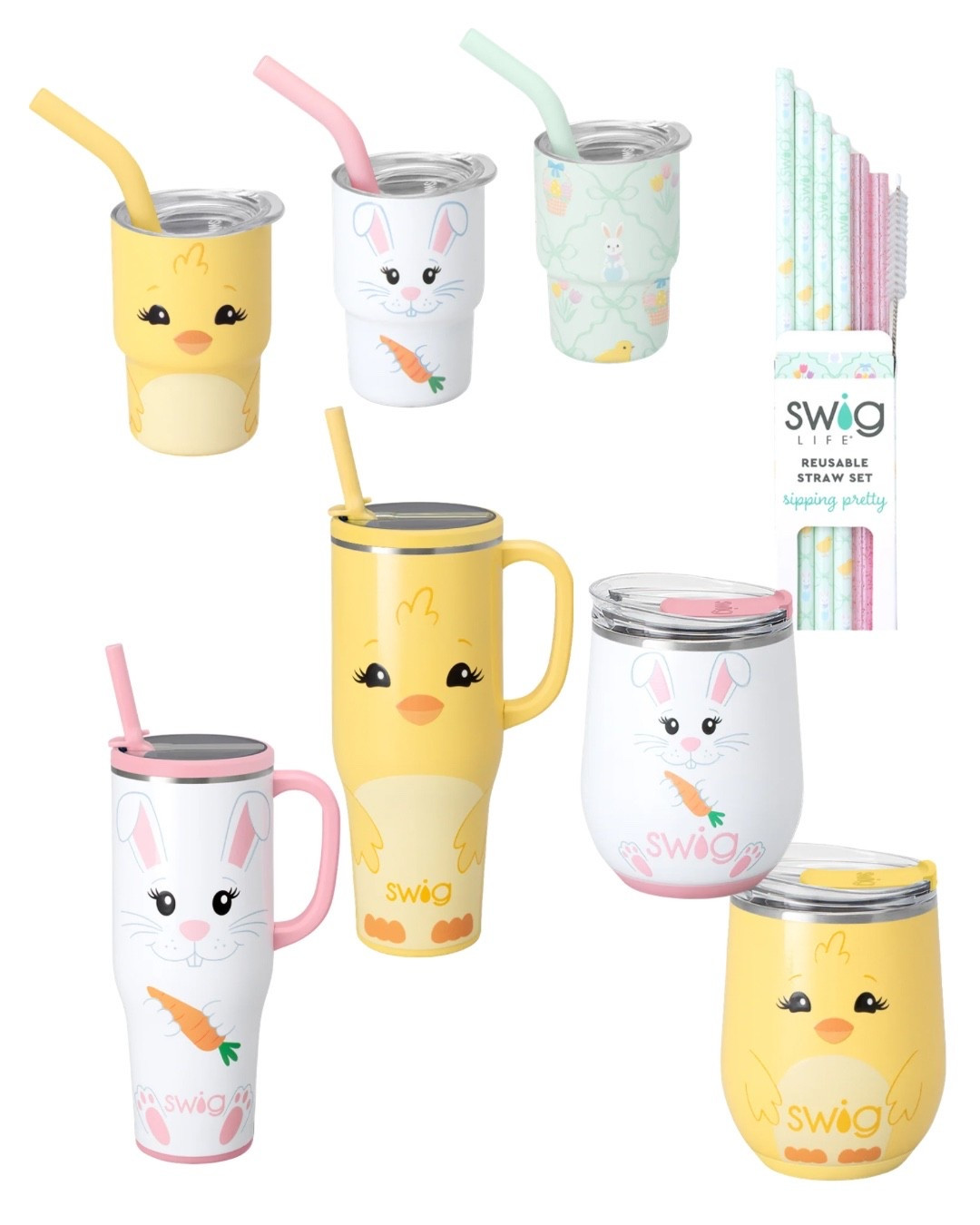 EGGcellent Easter Sippers 🩷🐰🐣
… how cute are these drinkware options, perfect for Easter gifting!?



#LTKHome #LTKActive #LTKSeasonal