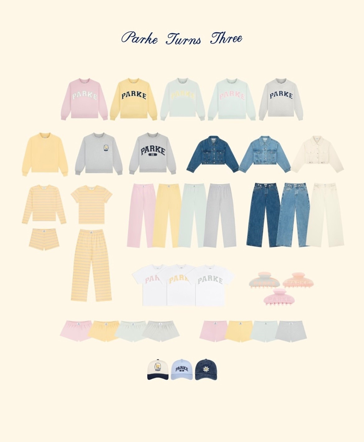 Parke turns 3 BIRTHDAY DROP🤍🩷💫🎂

#LTKsummer #LTKstyletip #LTKcanada