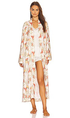 MASONgrey Kaia Kimono in Paradise Birds from Revolve.com | Revolve Clothing (Global)
