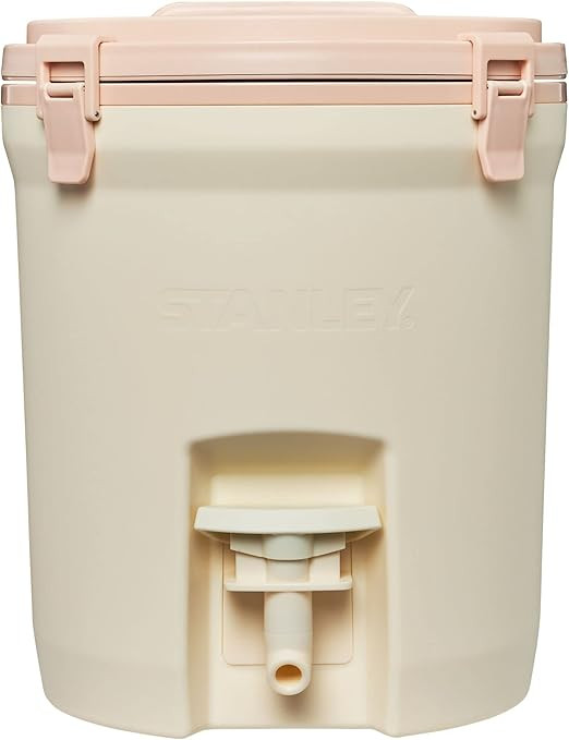 Stanley Adventure 2 Gallon Fast Flow Water Jug, Ice Water Dispenser, Insulated Beverage Cooler wi... | Amazon (US)