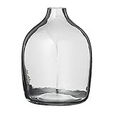 Bloomingville Small Clear Glass Vase | Amazon (US)