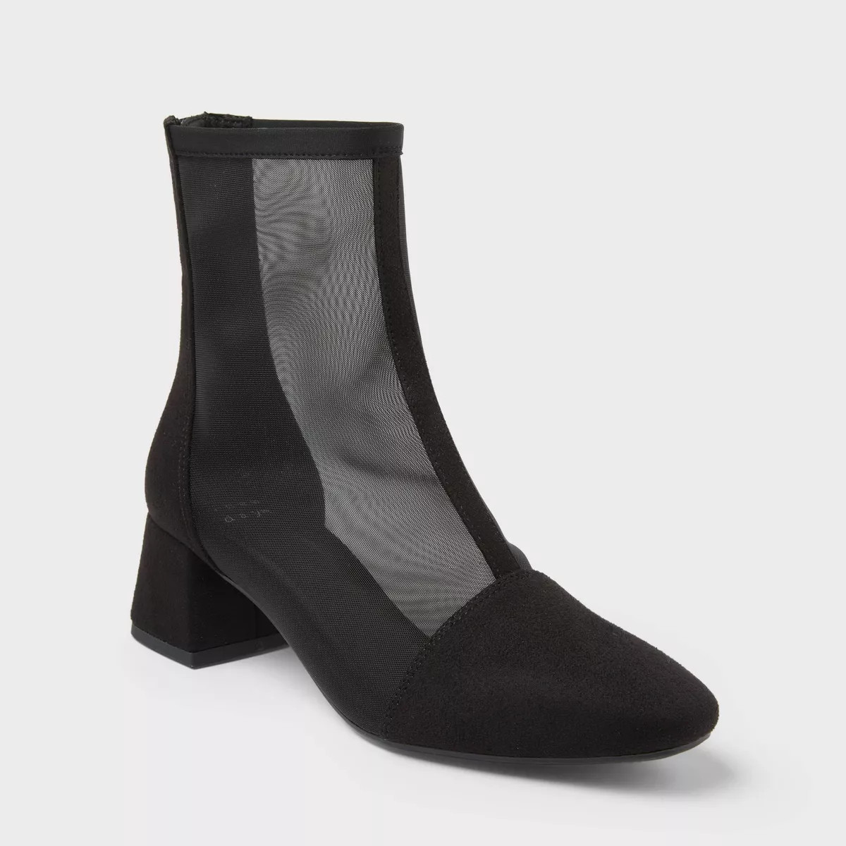 Women’s Celaena Boots with Memory Foam Insole – A New Day™ Black | Target