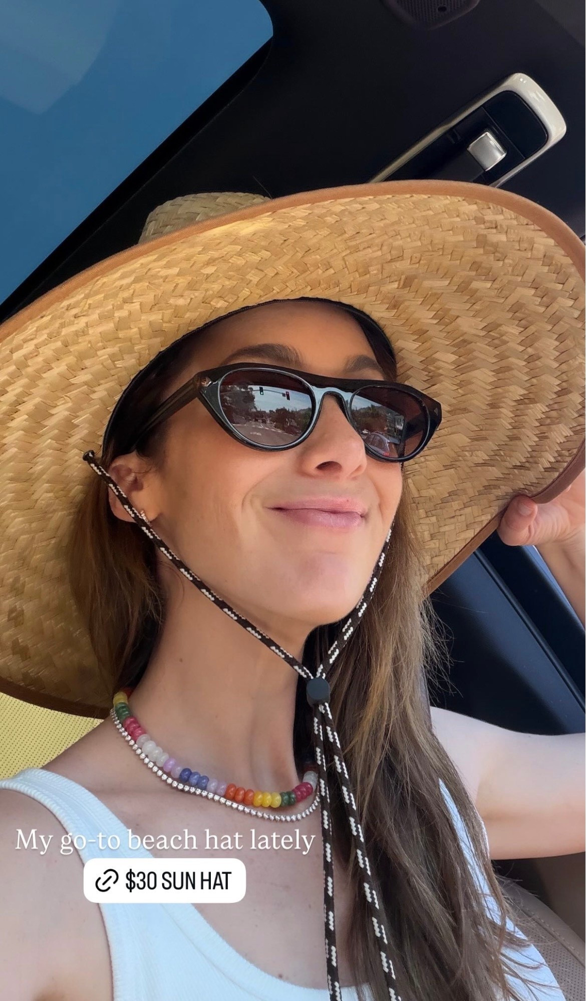 My go-to beach hat and favorite sunnies!

#LTKSeasonal #LTKdayinmylife #LTKootd