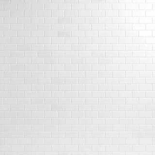 Ivy Hill Tile White Thassos Brick Joint 12 in. x 12 in. Polished Marble Mosaic Tile EXT3RD104829 ... | The Home Depot