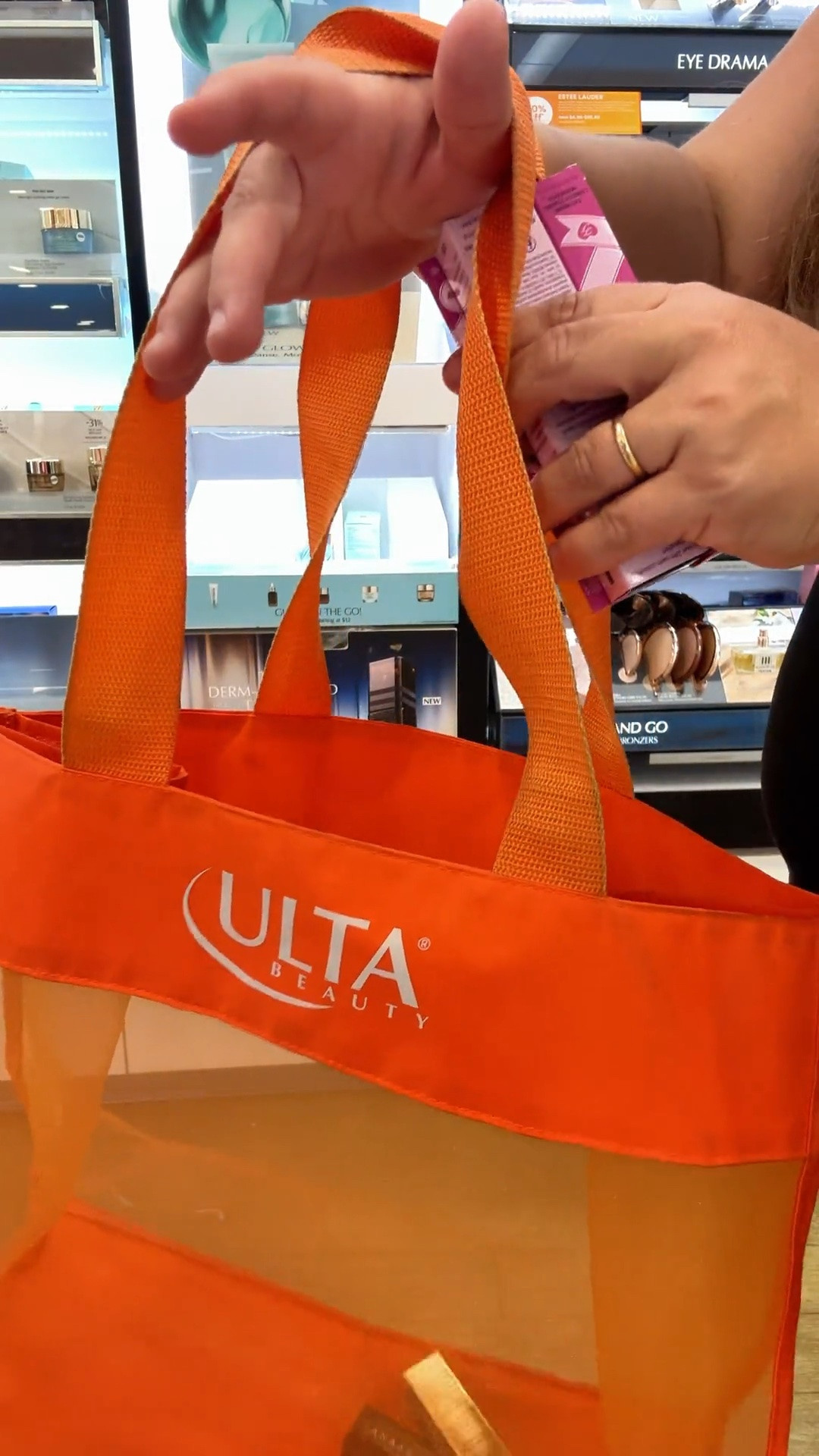Come shopping with us at Ulta Beauty! 🛍️✨ We're showing you some of the best Big Summer Beauty Sale finds happening now through July 11! 👀 Look for BOGO FREE prestige mascara, up to 30% off K-Beauty (don't miss COSRX!), 30% off skin tools, $150 off the Shark FlexStyle, and 40% off select fragrances! 💖    @ULTA Beauty #ad #UltaBeauty #Ulta @UltaBeauty 

#LTKmorningroutine #LTKSaleAlert #LTKBeauty