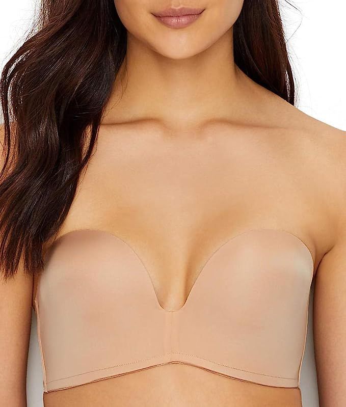 Wonderbra Womens Ultimate Strapless Underwire Bra | Amazon (US)