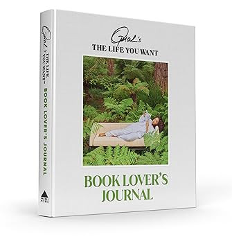 Oprah's The Life You Want Book Lover's Journal | Amazon (US)
