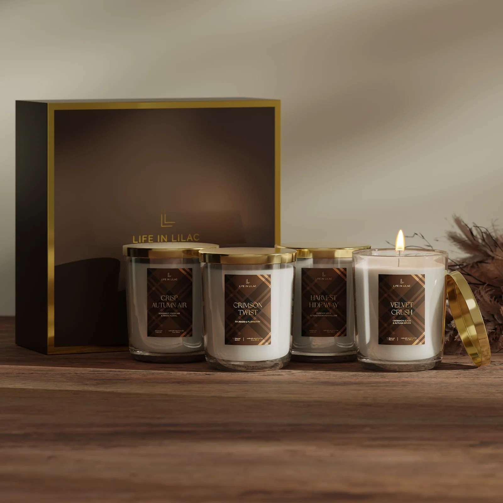 Fall Shining Stars Bundle - Ships 9/1 | Life In Lilac