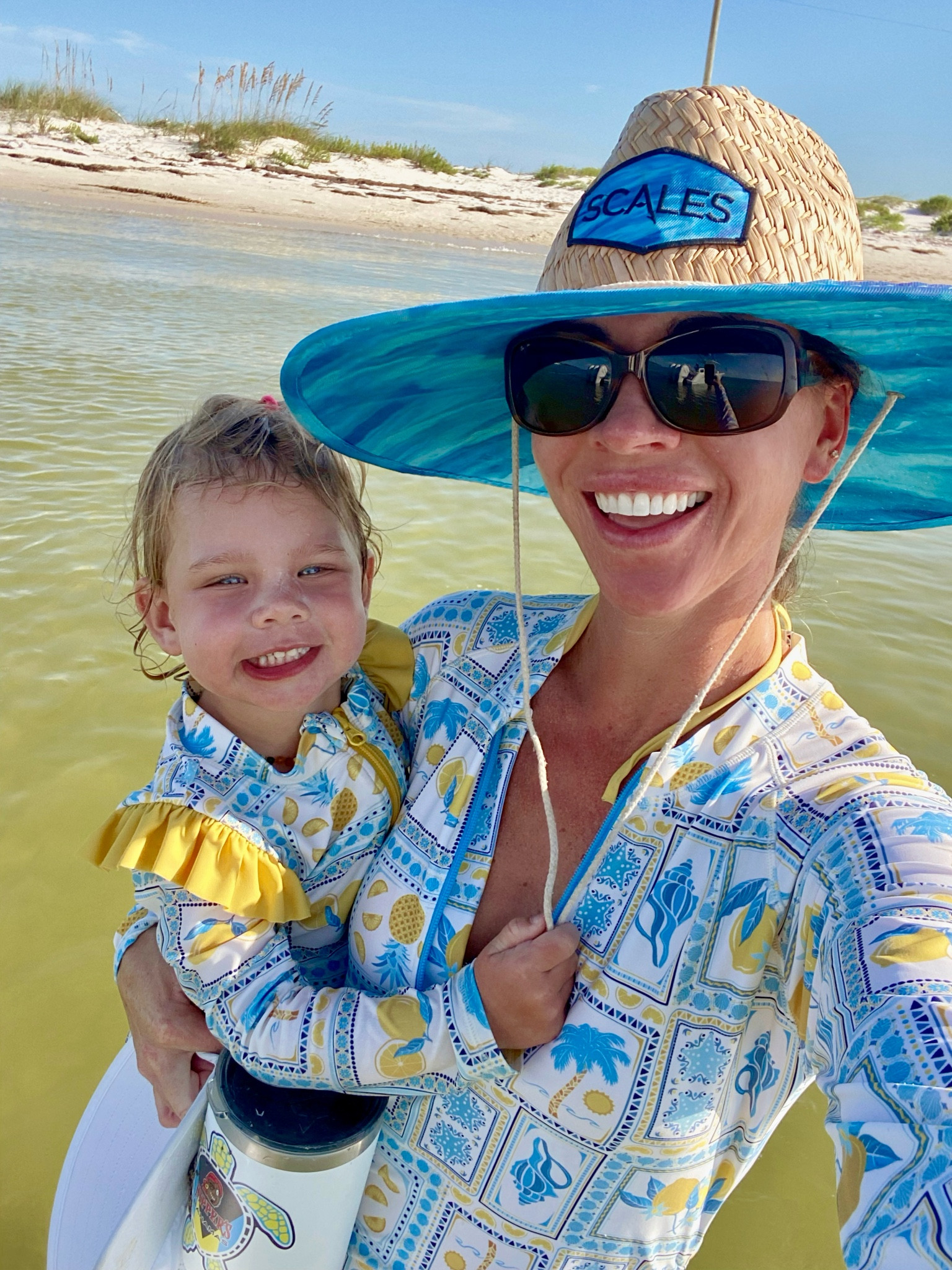 Matching swim outfits! beach, swimwear, coverup, sunglasses, vacation, matching mom and daughter, vacation outfit 

#LTKSeasonal #LTKTravel #LTKFamily
