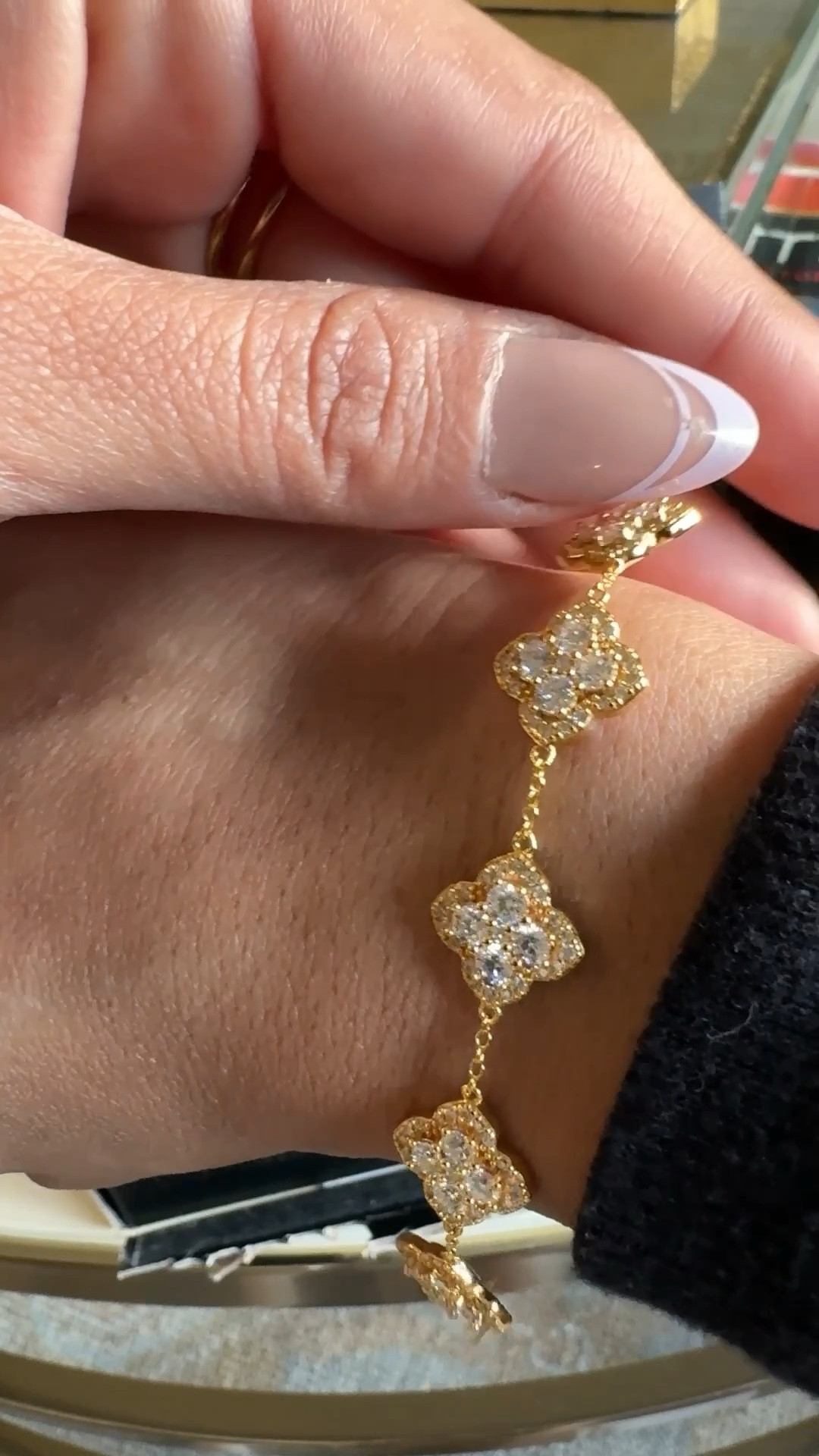 Luxury timeless jewelry. 

#LTKOver40 #LTKWedding #LTKgrwm