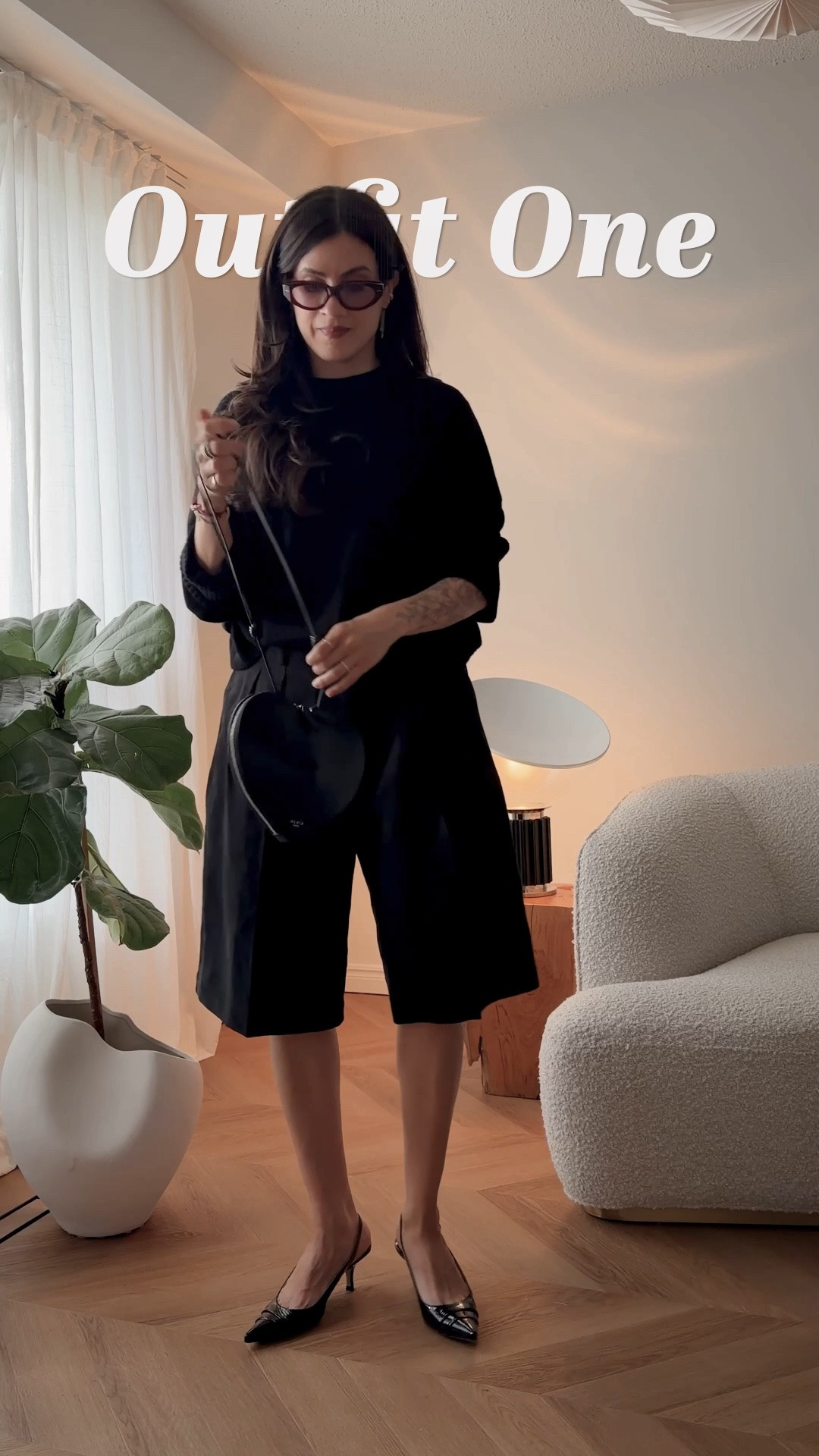 Wearing the oversized cashmere sweater from Quince in an XS. I tagged similar and more affordable items to what I’m wearing below.

@Quince #quincepartner

#LTKsummer #LTKstyletip #LTKmodest