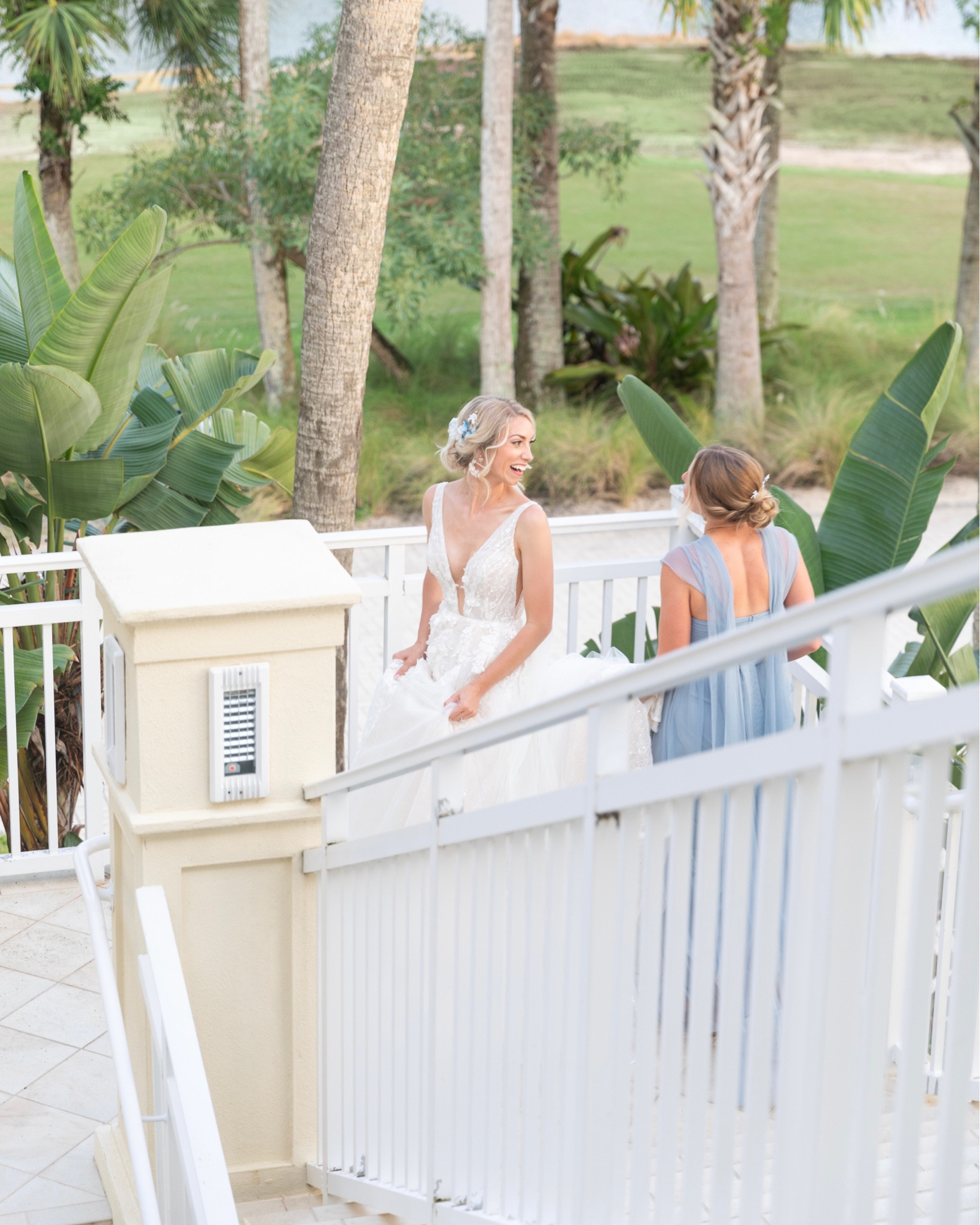 Our bridesmaids dresses are on sale!! I loved how each of my bridesmaids were able to style these in ways that best suited them while still having a cohesive look 🤍🦋