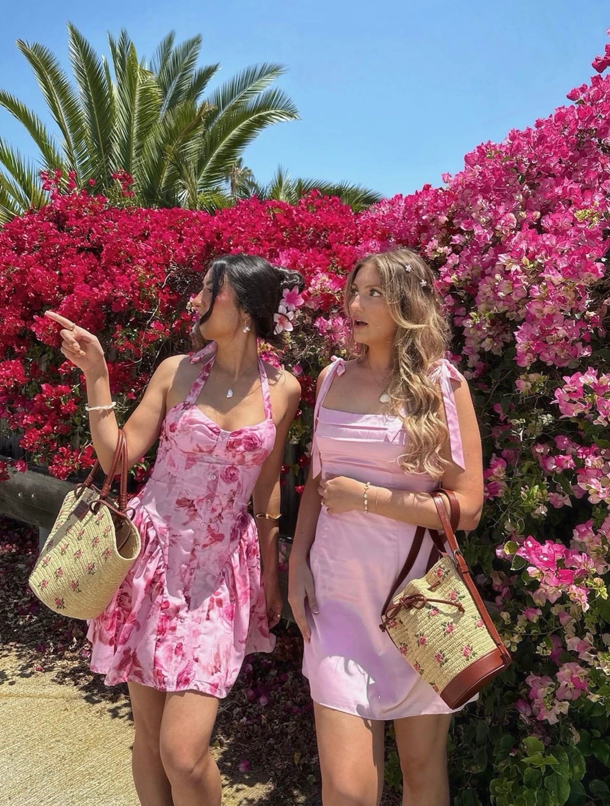 Girls days are the best days 🌸🌺
Dress runs tts

#pinkdresses #girlystyle

#LTKdayinmylife #LTKgrwm #LTKootd