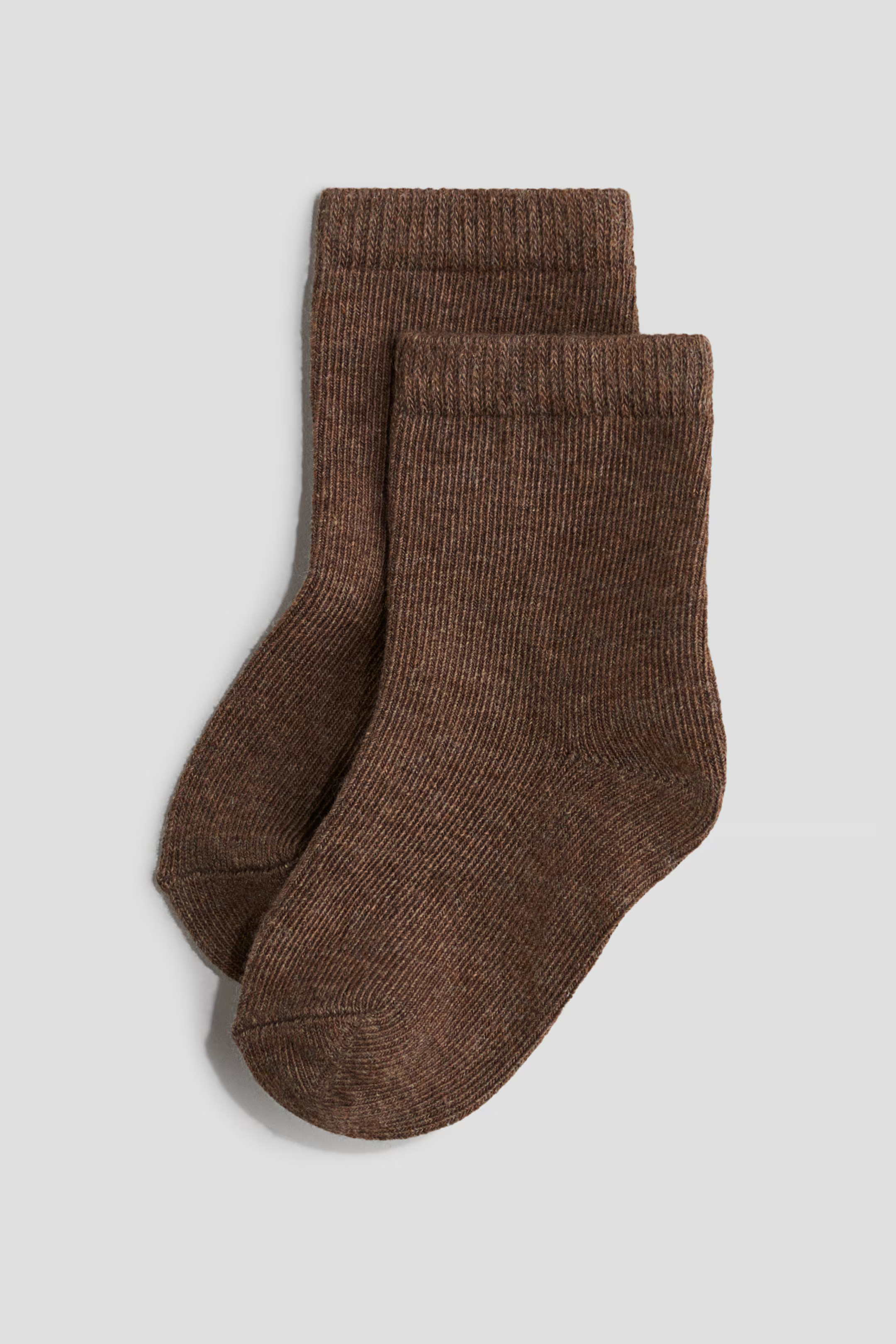 10-pack Socks - Light beige/brown - Kids | H&M US | H&M (US + CA)
