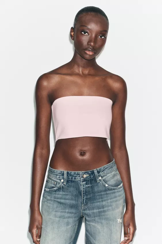 BANDEAU TOP | Zara US