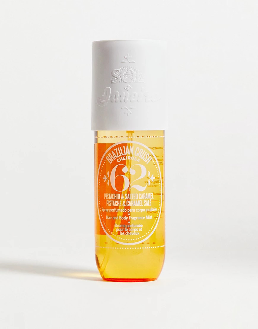 Sol de Janeiro Brazilian Crush Cheirosa 62 Perfume Mist 240ml-No colour | ASOS (Global)