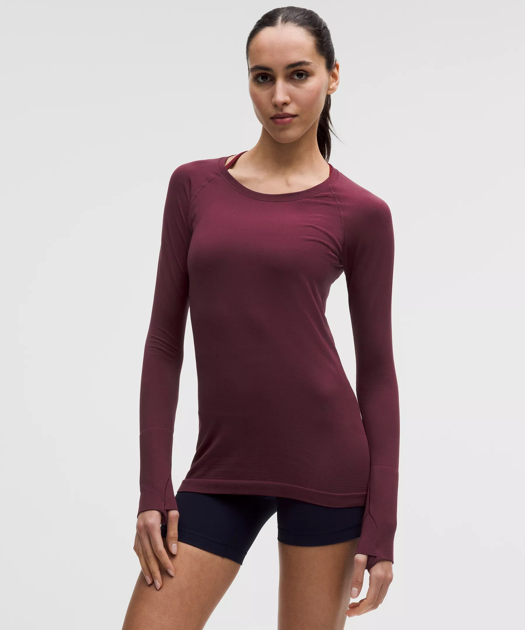 Swiftly Tech Long-Sleeve Shirt 2.0 | Lululemon (US)