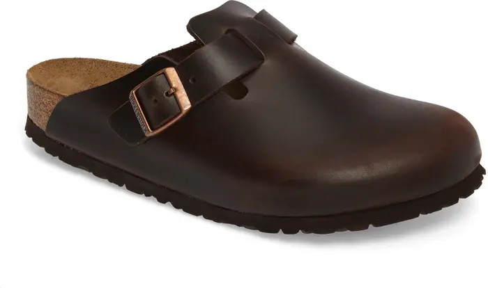 Boston Soft Clog (Men) | Nordstrom