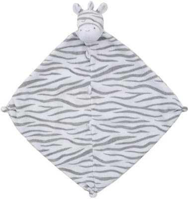 Angel Dear Blankie, Grey Zebra | Amazon (US)