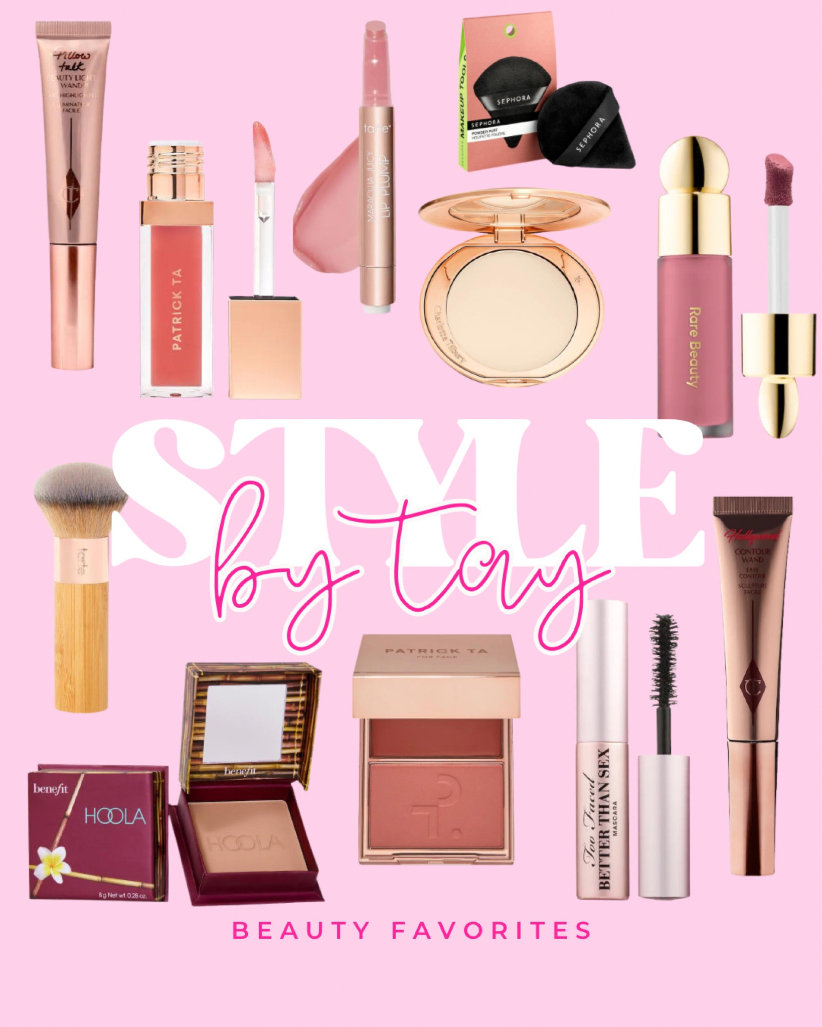 My favorite beauty finds 🩷

#LTKBeauty #LTKGiftGuide #LTKStyleTip