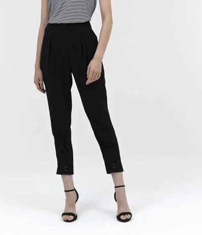 Calça Lisa em Crepe - Lojas Renner | Lojas Renner (BR)