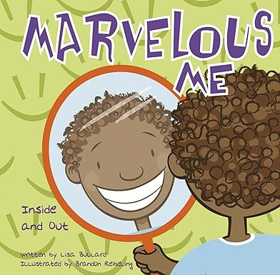 Marvelous Me: Inside and Out (All About Me)      Paperback – Illustrated, August 31, 2002 | Amazon (US)
