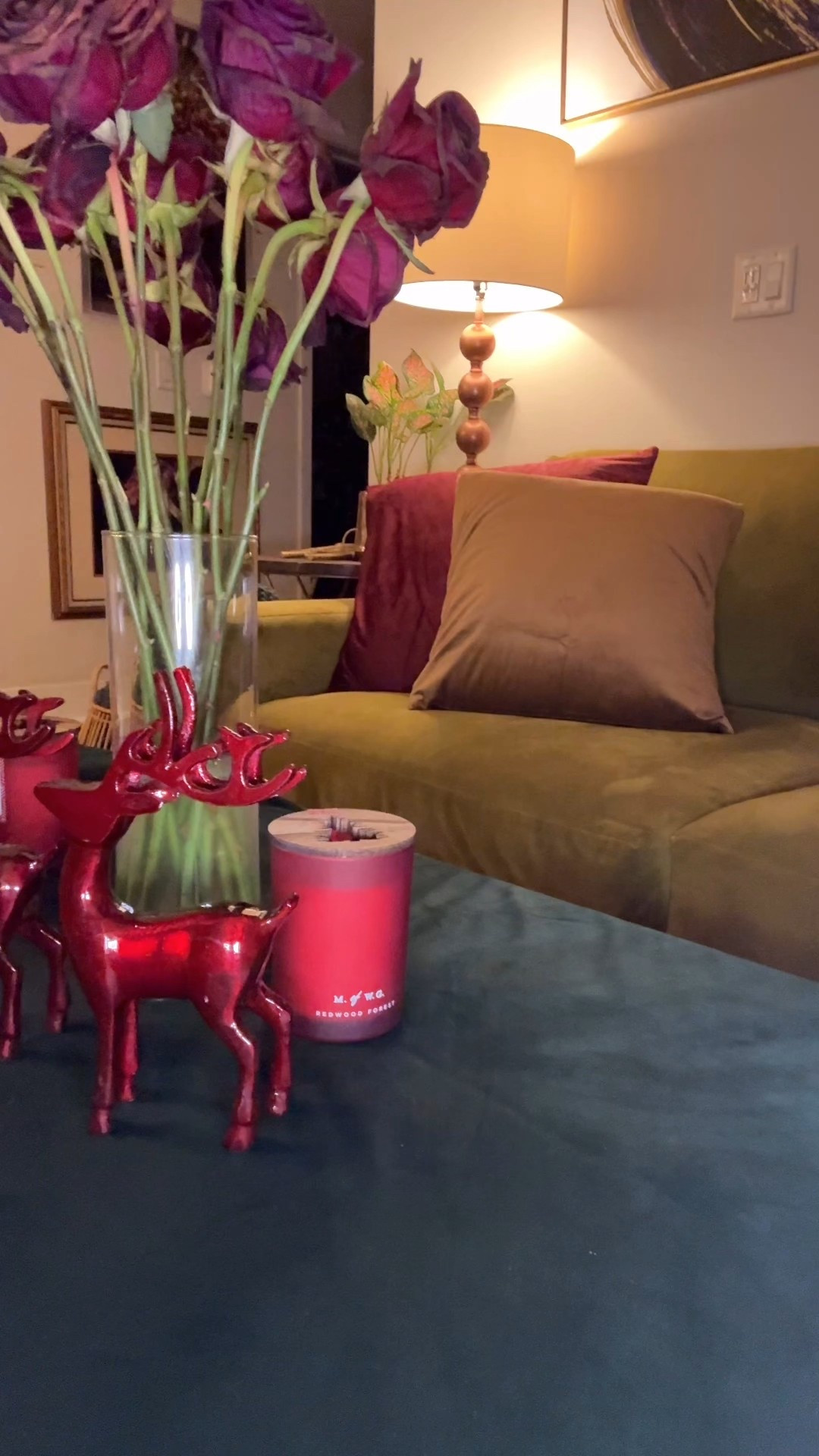 Just laying out some holiday decor before the guests begin to arrive

Pro Tip: Use curtains as tablecloths and covers. They are durable and prevent spills on furniture during the season. 

#ralphlauren #decor #tablescapes #luxury

#LTKHoliday #LTKCyberWeek #LTKHome