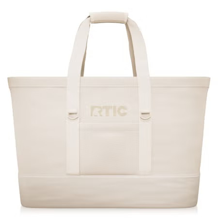 Everyday Insulated Tote Bag, Sand | RTIC Outdoors