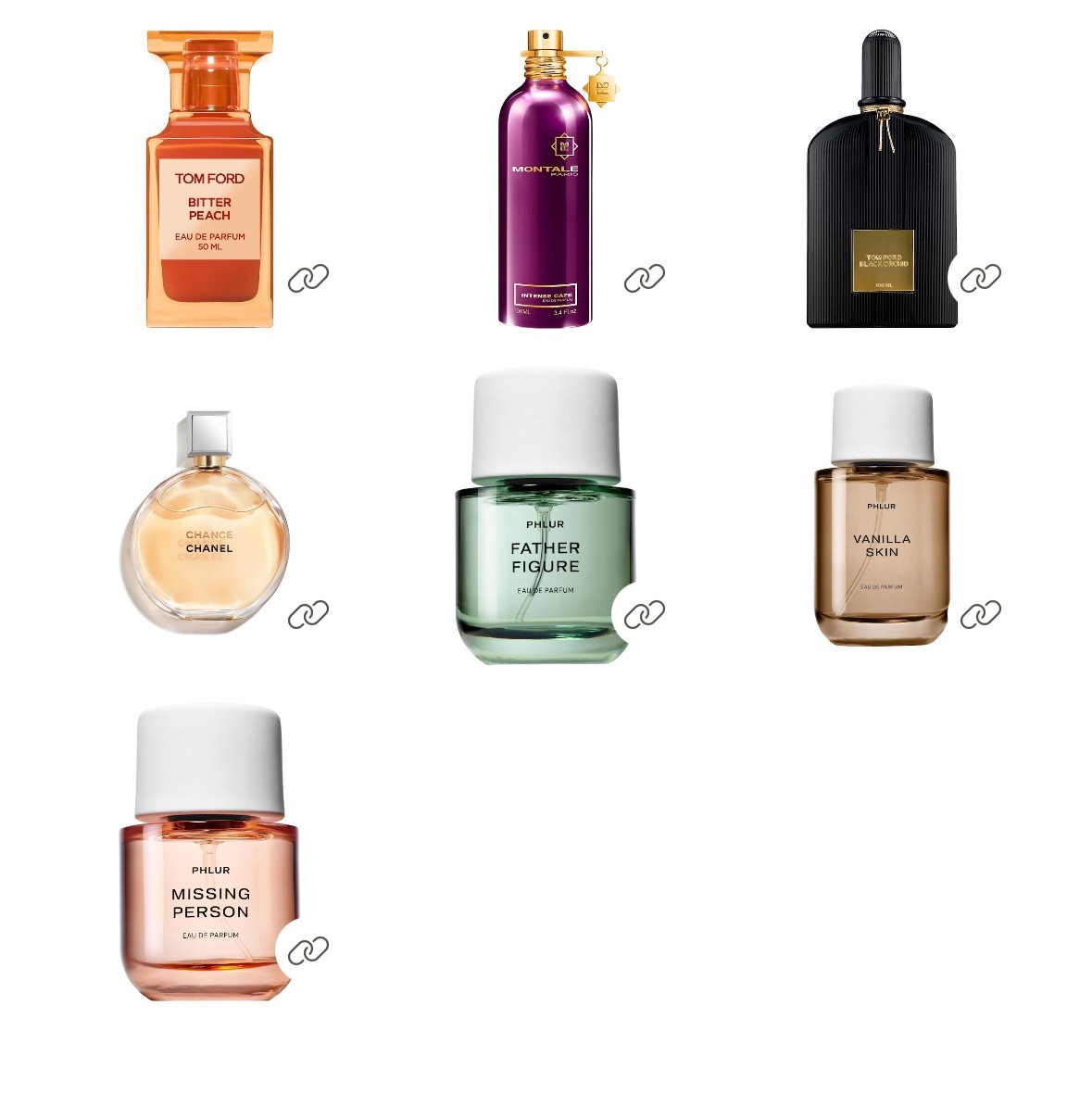 I’m perfume obsessed and these are my go to scents! I never gate keep my scents! I love everything light, soft, or complex and scent changing! 💕

#LTKBeauty #LTKGiftGuide #LTKWatchNow