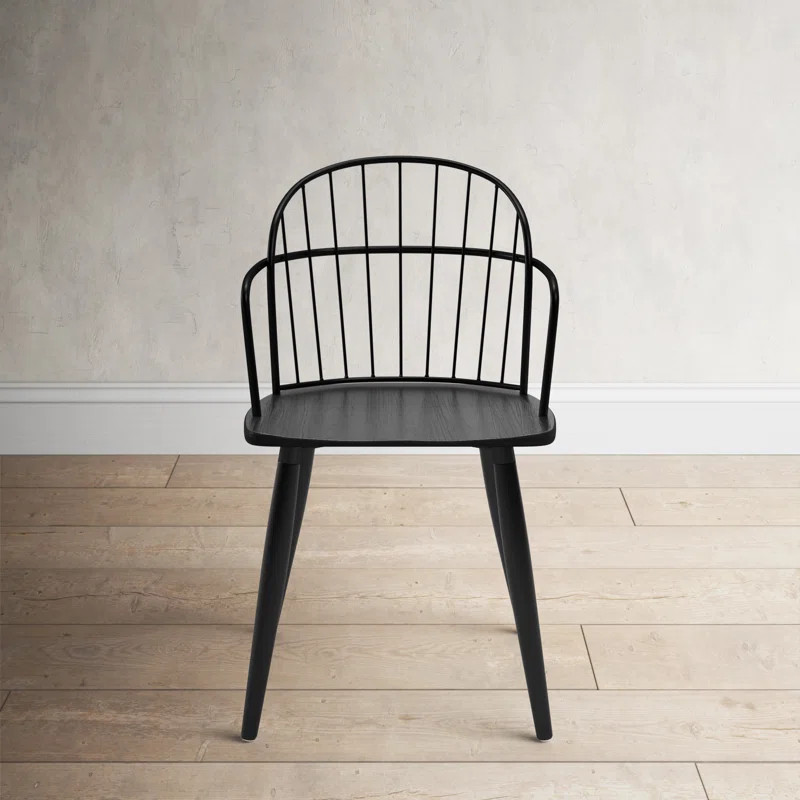 Ambrine Windsor Back Arm Chair | Wayfair North America
