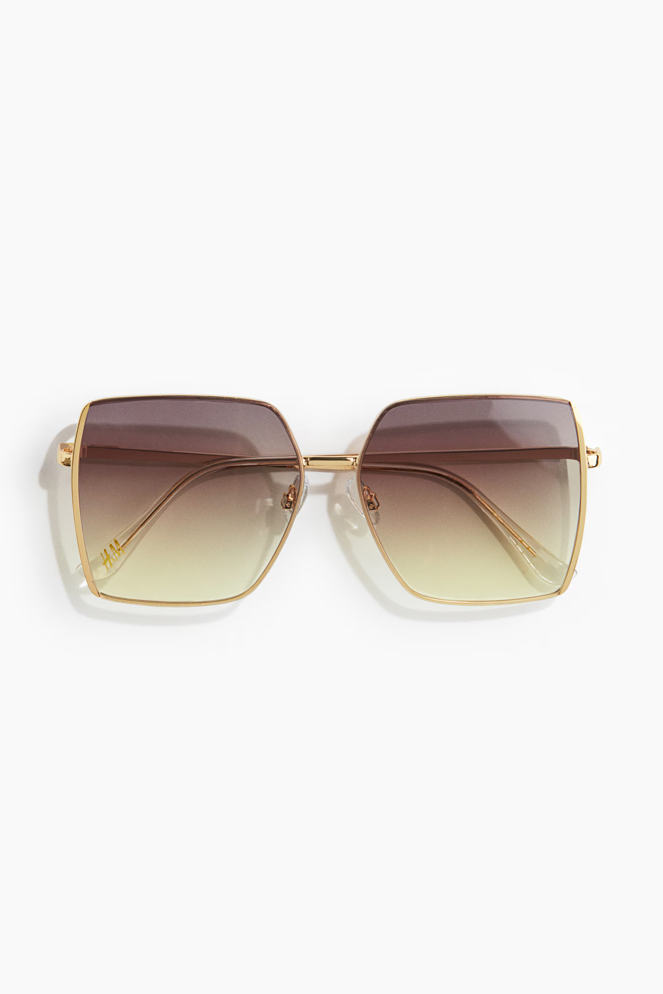 Square Sunglasses | H&M (US + CA)