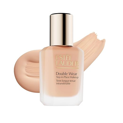 Estée Lauder Double Wear Stay-in-Place Foundation Makeup | Long-Wear Matte Foundation, 1 Fl Oz | Amazon (US)