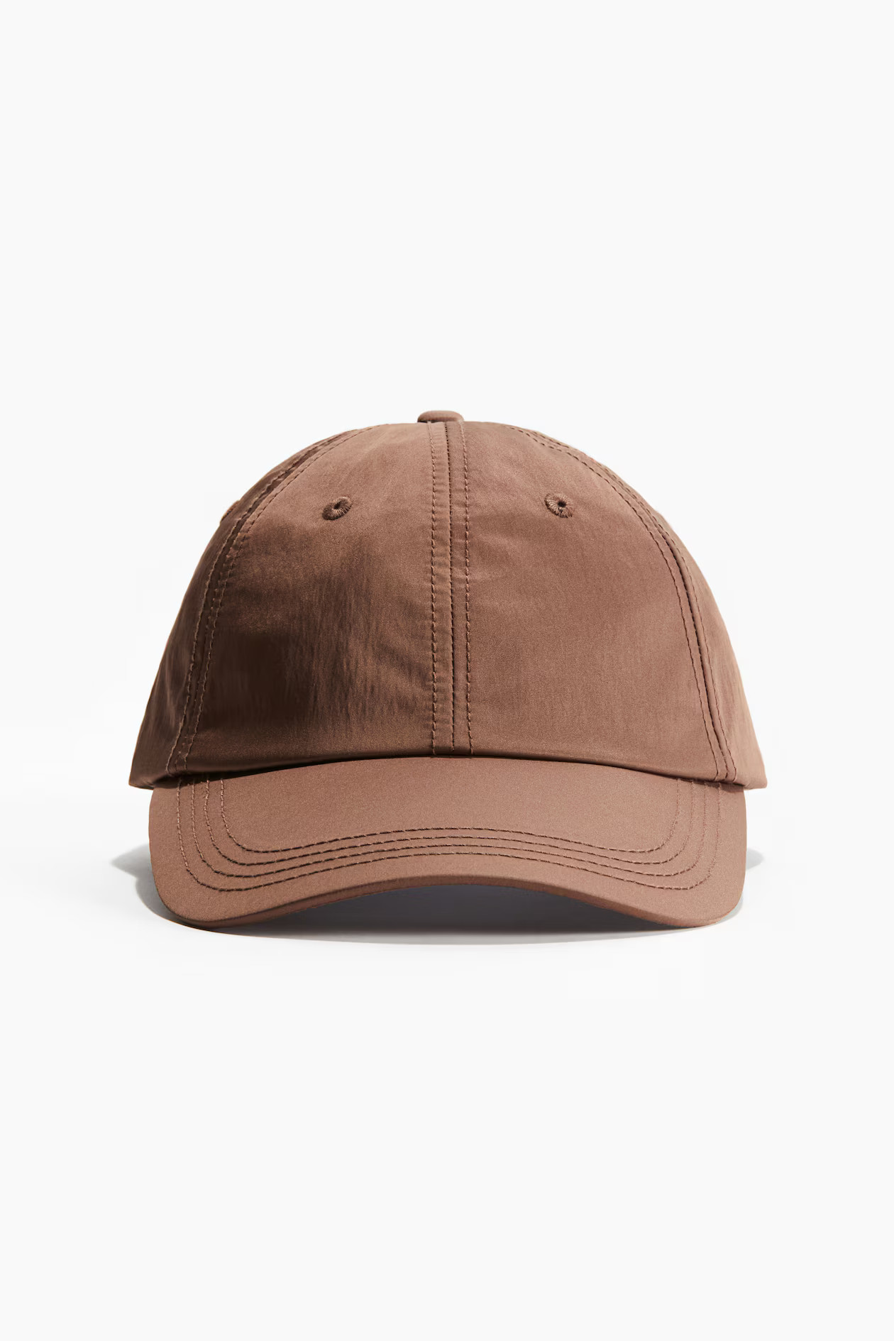 Cotton twill cap | H&M (UK, MY, IN, SG, PH, TW, HK)
