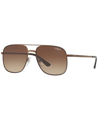 Vogue Eyewear Sunglasses, VO4083S Gigi Hadid Collection & Reviews - Sunglasses by Sunglass Hut - ... | Macys (US)