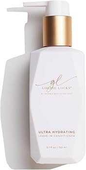 Goldie Locks Ultra Hydrating Leave-In Conditioner | Strengthens Hair & Detangles Unruly Hair | Gi... | Amazon (US)