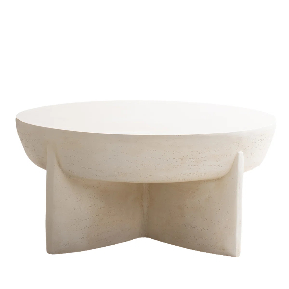 Round Outdoor Coffee Table | Wayfair North America