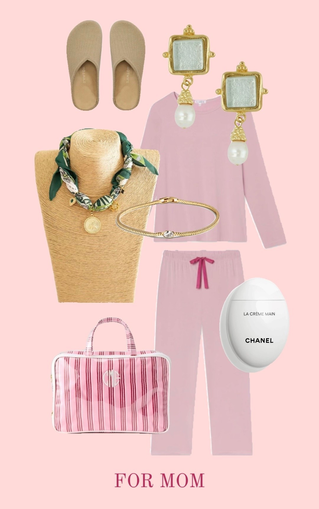 Gift Guide for mom around $100 or under: shiny, cozy,
Practical and luxurious! Linked the cozy and original clogs for moms who would wear them out more! This set is my favorite lounge set and so perfect for moms that want to feel classy and relaxed at the same time. 

#LTKGiftGuide #LTKFindsUnder100 #LTKmomlife