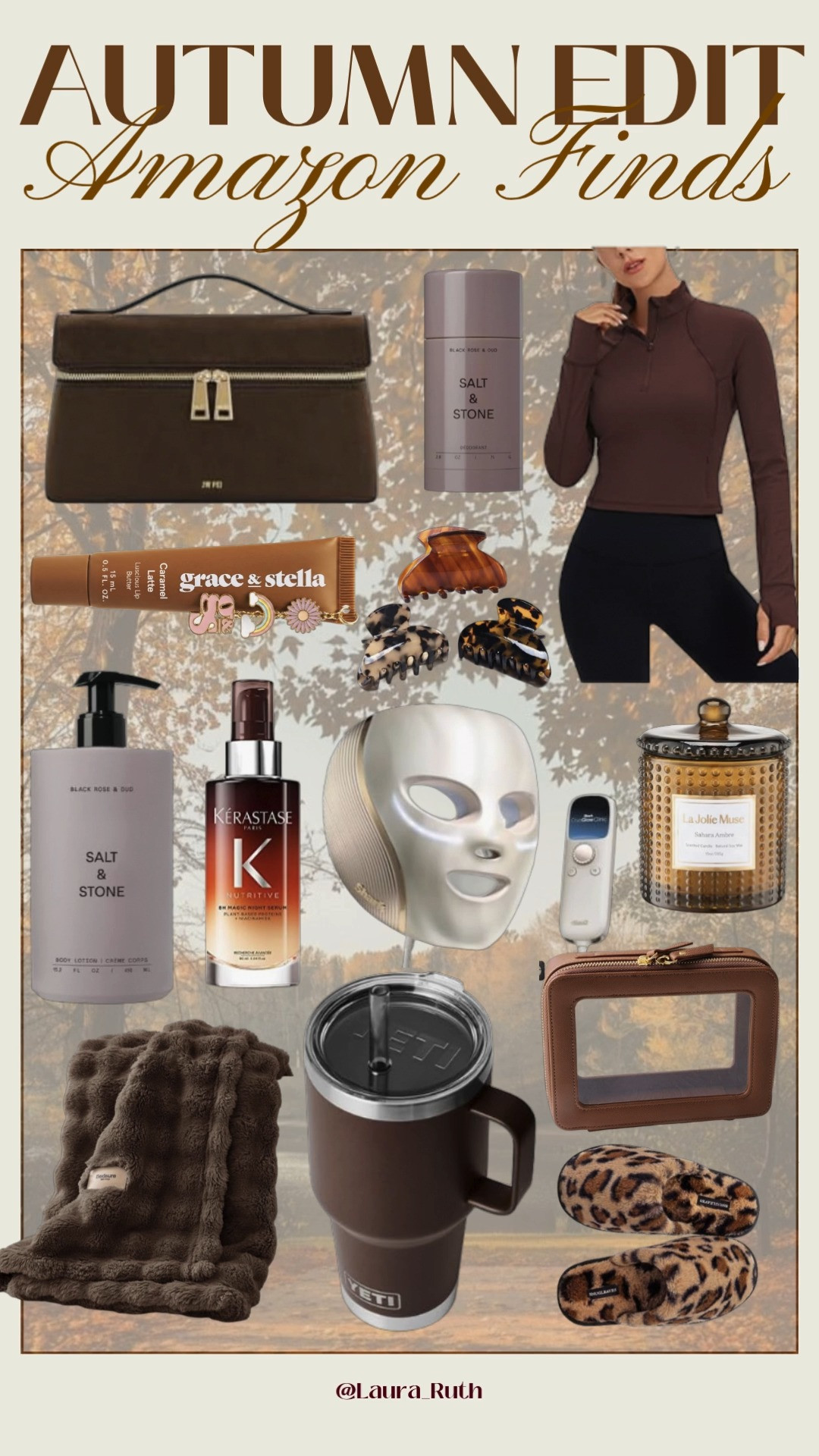 Amazon Prime Autumn Finds 🍂🤎  

 #LTKuk #LTKautumn #LTKbeauty