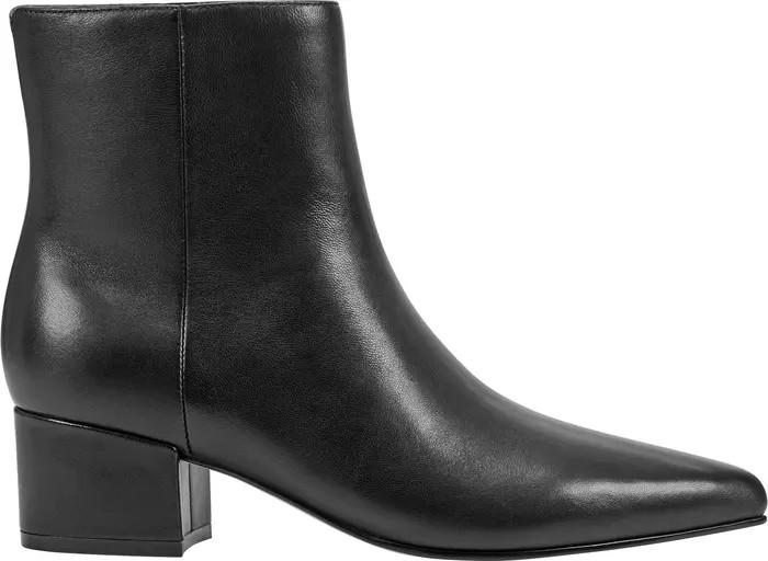 Marc Fisher LTD Leonna Pointed Toe Bootie (Women) | Nordstrom | Nordstrom
