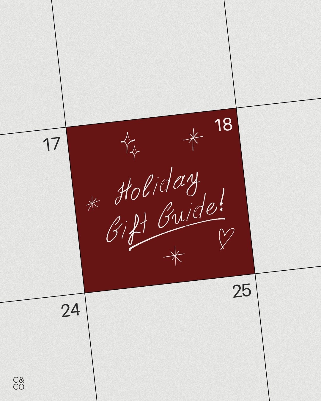 POV: it’s mid-December and you’re determined to give gifts that actually feel thoughtful (without running store to store) 🎄

Our Covelle & Co. Christmas Gift Guide is live—and it’s filled with elevated, design-forward finds that feel intentional, beautiful, and genuinely useful. These are the pieces that get unwrapped and immediately used, not quietly returned in January.

Whether you’re shopping for the host who has everything, the design lover, or just want to upgrade your gifting game this year, we’ve done the curating so you don’t have to.

Save this post, tap the links, and shop smarter—not harder.
✨ link in bio ✨

#LTKGiftGuide #LTKHoliday #LTKSaleAlert