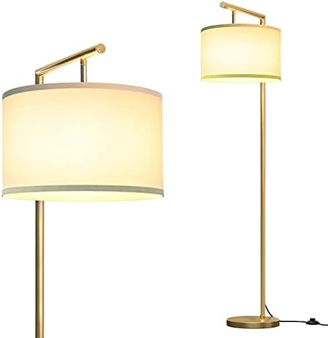 addlon Montage Modern Floor Lamp for Living Room and Bedroom, Nursery Standing Accent Lamp, Mid C... | Amazon (US)